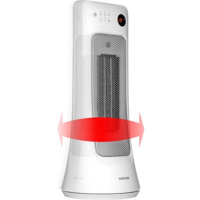 Hősugárzó kerámia SFH 8019WH SENCOR Hősugárzó kerámia SFH 8019WH SENCOR