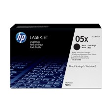 Hp CE505XD toner ORIGINAL (05X)