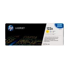 Hp Q3972A toner yellow ORIGINAL leértékelt  (123A)