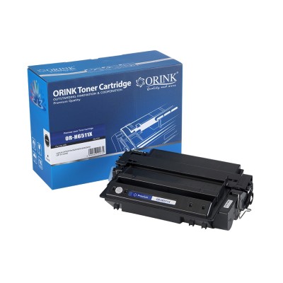 Utángyártott Hp Q6511X/Canon CRG710H toner ORINK