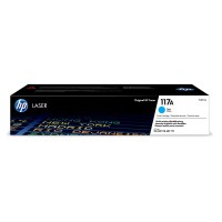 Hp W2071A toner cyan ORIGINAL (117A)