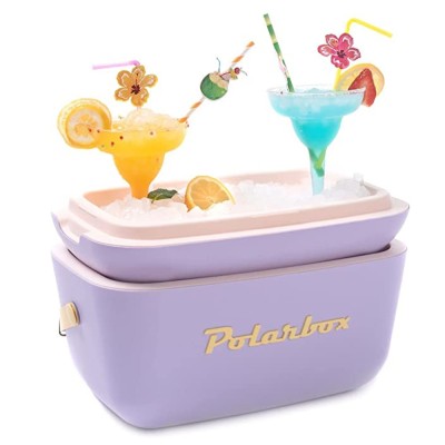 Hűtőtáska Polarbox levendula