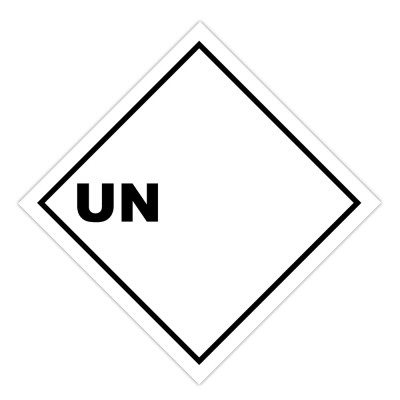 Etikett információs címke, 100x100mm, papír, Korlátozott mennyiség! (egy anyagra) 300címke/tekercs
