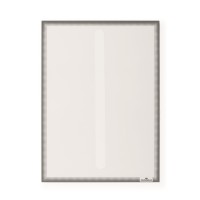 Információs tasak A4, statikus rögzítés Durable