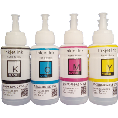Ink Epson Universal dye ye 100ml ORINK
