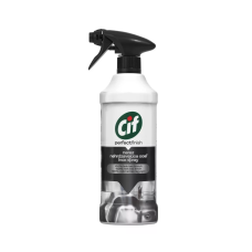 Inox tisztító szórófejes 435 ml Perfect Finish Cif