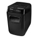 Iratmegsemmisítő, 150lap, konfetti vágás 4x50mm, Fellowes® AutoMax 150C