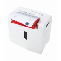 Iratmegsemmisítő 8lap Hsm Shredstar X8