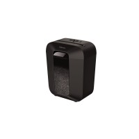 Iratmegsemmisítő, 8ap, konfetti vágás 4x12mm, Fellowes® Powershred LX41