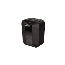 Iratmegsemmisítő, 8ap, konfetti vágás 4x12mm, Fellowes® Powershred LX41