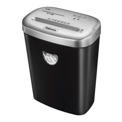 Iratmegsemmisítő, 9lap, konfetti vágás 4x35mm, Fellowes® Powershred 53C