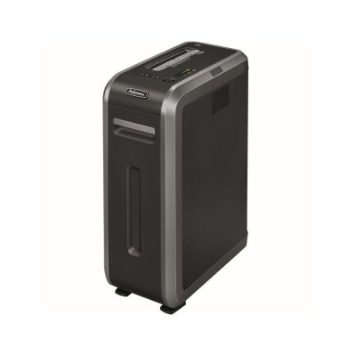 Iratmegsemmisítő, 16lap, csík vágás 5,8mm, Fellowes® Powershred 125i
