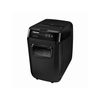 Iratmegsemmisítő, 180lap, konfetti vágás 4x38mm, Fellowes® AutoMax 200C
