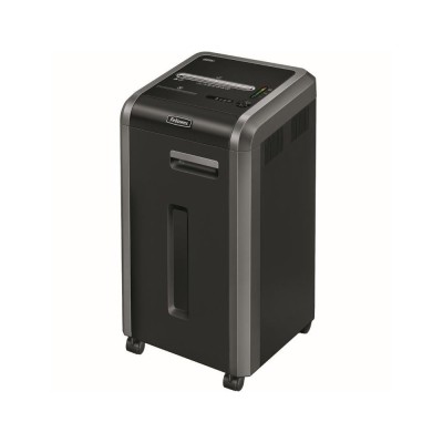 Iratmegsemmisítő, 22lap, konfetti vágás 4x38mm, Fellowes® Powershred 225Ci