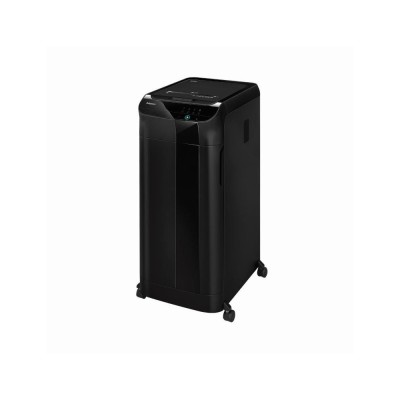 Iratmegsemmisítő, 500lap, konfetti vágás 4x38mm, Fellowes® AutoMax 550C