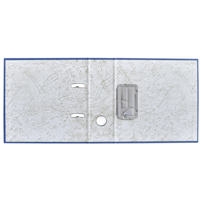 Iratrendező A5, 7,5cm,lapraszerelt, Bluering® kék