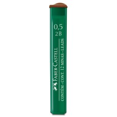Ironbél 0.5mm 2B POLYMER Faber-Castell