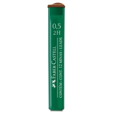 Ironbél 0.5mm 2H POLYMER Faber-Castell