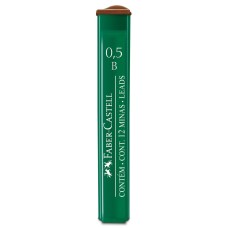 Ironbél 0.5mm B POLYMER Faber-Castell
