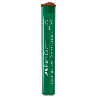 Ironbél 0.5mm H POLYMER Faber-Castell