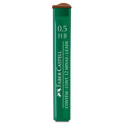 Ironbél 0.5mm HB POLYMER Faber-Castell