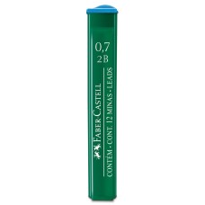 Ironbél 0.7mm 2B POLYMER Faber-Castell