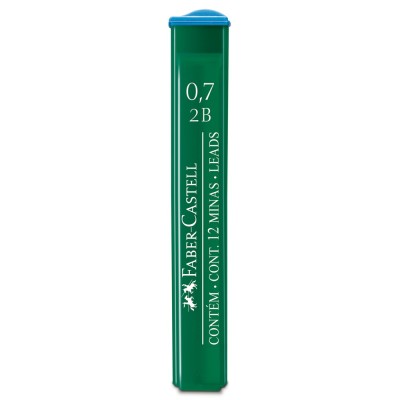 Ironbél 0.7mm 2B POLYMER Faber-Castell