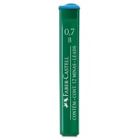 Ironbél 0.7mm B POLYMER Faber-Castell