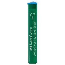 Ironbél 0.7mm B POLYMER Faber-Castell