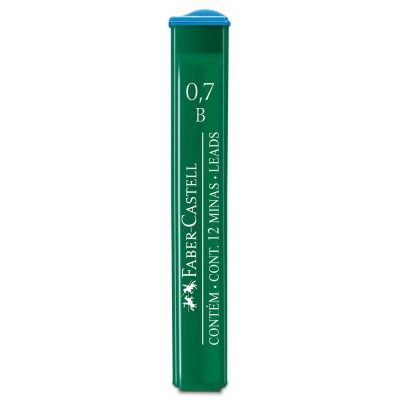 Ironbél 0.7mm B POLYMER Faber-Castell