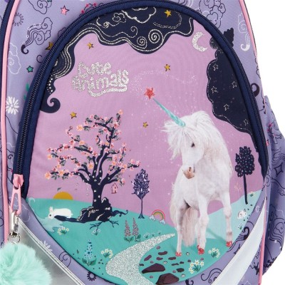 Iskolatáska anatómiai, lányos, Ars Una UNICORN