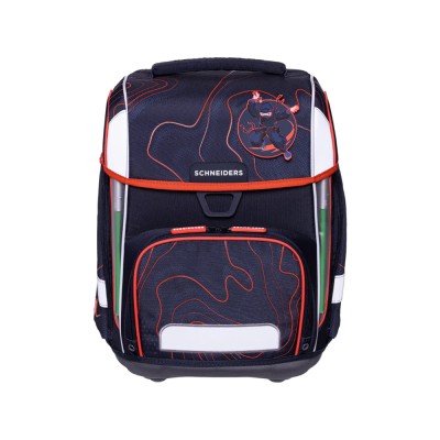 Iskolatáska ergonómikus, fiús 9 részes szett Ninja Revenge Schneiders Iskolatáska ergonómikus, fiús 9 részes szett Ninja Revenge Schneiders