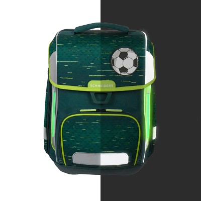 Iskolatáska ergonomikus, fiús 9 részes szett Scooter Star Schneiders Iskolatáska ergonomikus, fiús 9 részes szett Scooter Star Schneiders