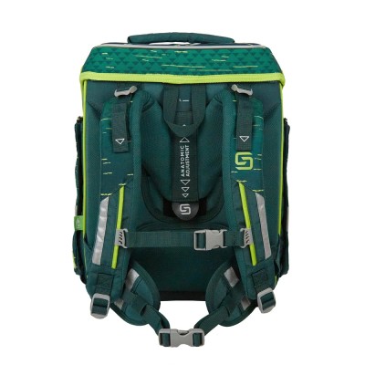 Iskolatáska ergonomikus, fiús 9 részes szett Scooter Star Schneiders Iskolatáska ergonomikus, fiús 9 részes szett Scooter Star Schneiders