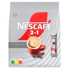 Kávé instant, 10 x 8g, 2in1 Nescafé Classic