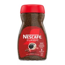Kávé Instant, 100g, üveges Nescafé Classic