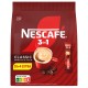 Kávé instant, 24 x 16,5g, 3in1 Nescafé Classic