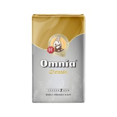 Kávé őrölt, 1000g, Douwe Egberts Omnia Classic