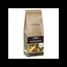 Kávé őrölt, 200g, Cafe Frei Ayers Rock, földimogyoró
