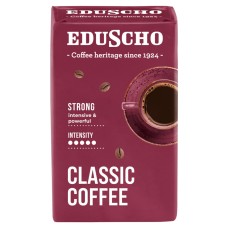 Kávé őrölt, 250g, Eduscho Classic Strong,