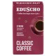 Kávé őrölt, 250g, Eduscho Classic Strong,
