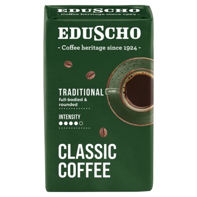 Kávé őrölt, 250g, Eduscho Classic Traditional