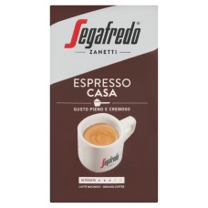 Kávé őrölt, 250g, Segafredo Espresso Casa
