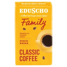 Kávé őrölt, 250g, Tchibo/Eduscho Family