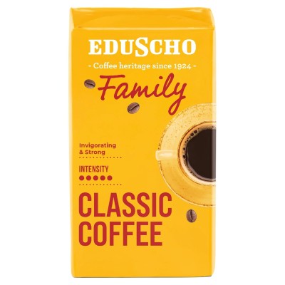 Kávé őrölt, 500g, Tchibo/Eduscho Family