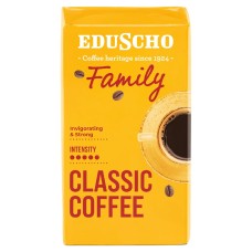 Kávé őrölt, 500g, Tchibo/Eduscho Family