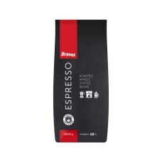 Kávé szemes, 1000g, Classic Espresso Bravos