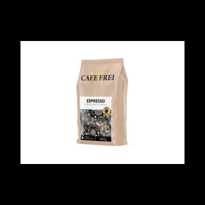 Kávé szemes, 1000g, Cafe Frei Espresso, pekándiós Kávé szemes, 1000g, Cafe Frei Espresso, pekándiós