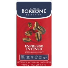 Kávé szemes, 1000g, Caffé Borbone Espresso Intenso