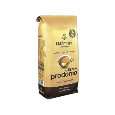 Kávé szemes, 1000g, Dallmayr Crema Prodomo